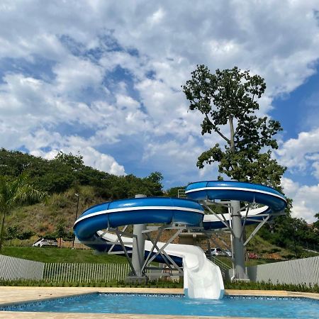 Apartasol Luxury Citadela Di Sole Con Jacuzzi Santa Fe de Antioquia Eksteriør bilde