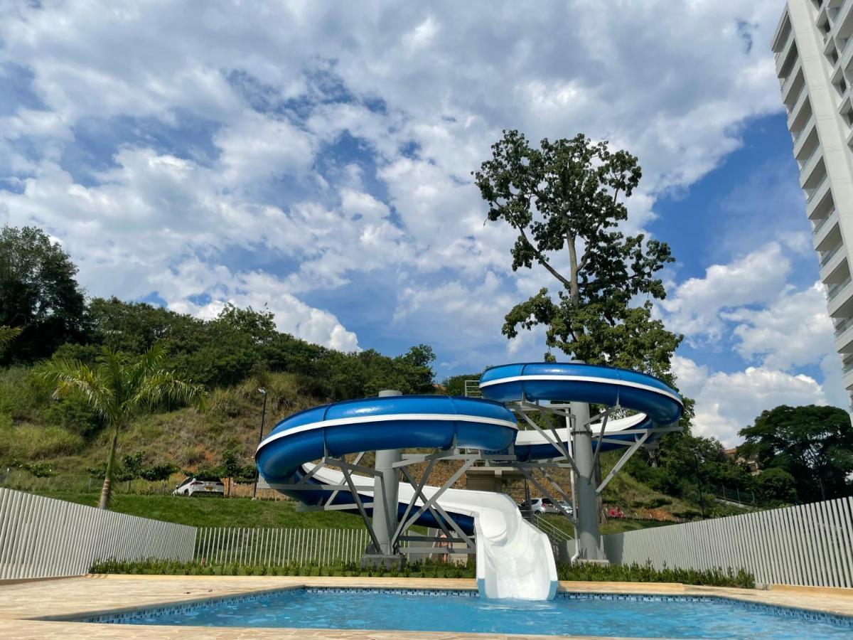 Apartasol Luxury Citadela Di Sole Con Jacuzzi Santa Fe de Antioquia Eksteriør bilde