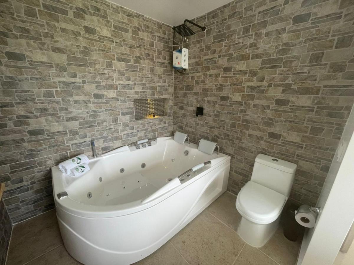 Apartasol Luxury Citadela Di Sole Con Jacuzzi Santa Fe de Antioquia Eksteriør bilde