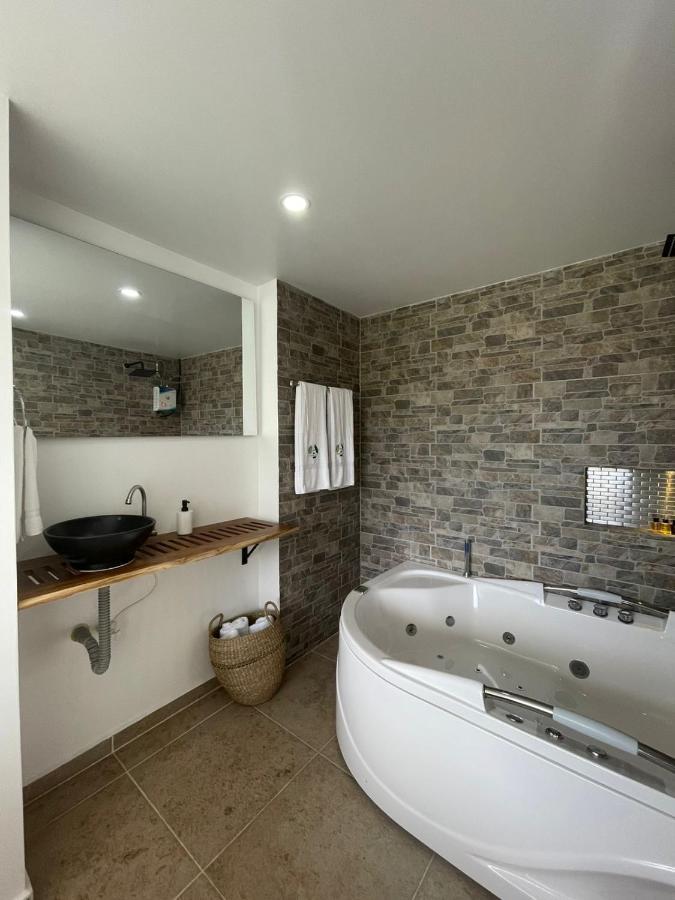 Apartasol Luxury Citadela Di Sole Con Jacuzzi Santa Fe de Antioquia Eksteriør bilde